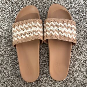 Dressy Slides